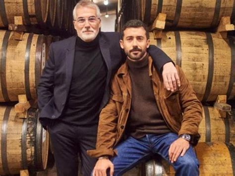 Así es Álvaro Berro, el desconocido hijo de David .